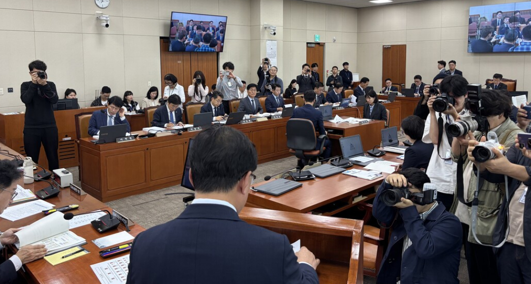 국민 눈높이 환경권 회복 하겠다