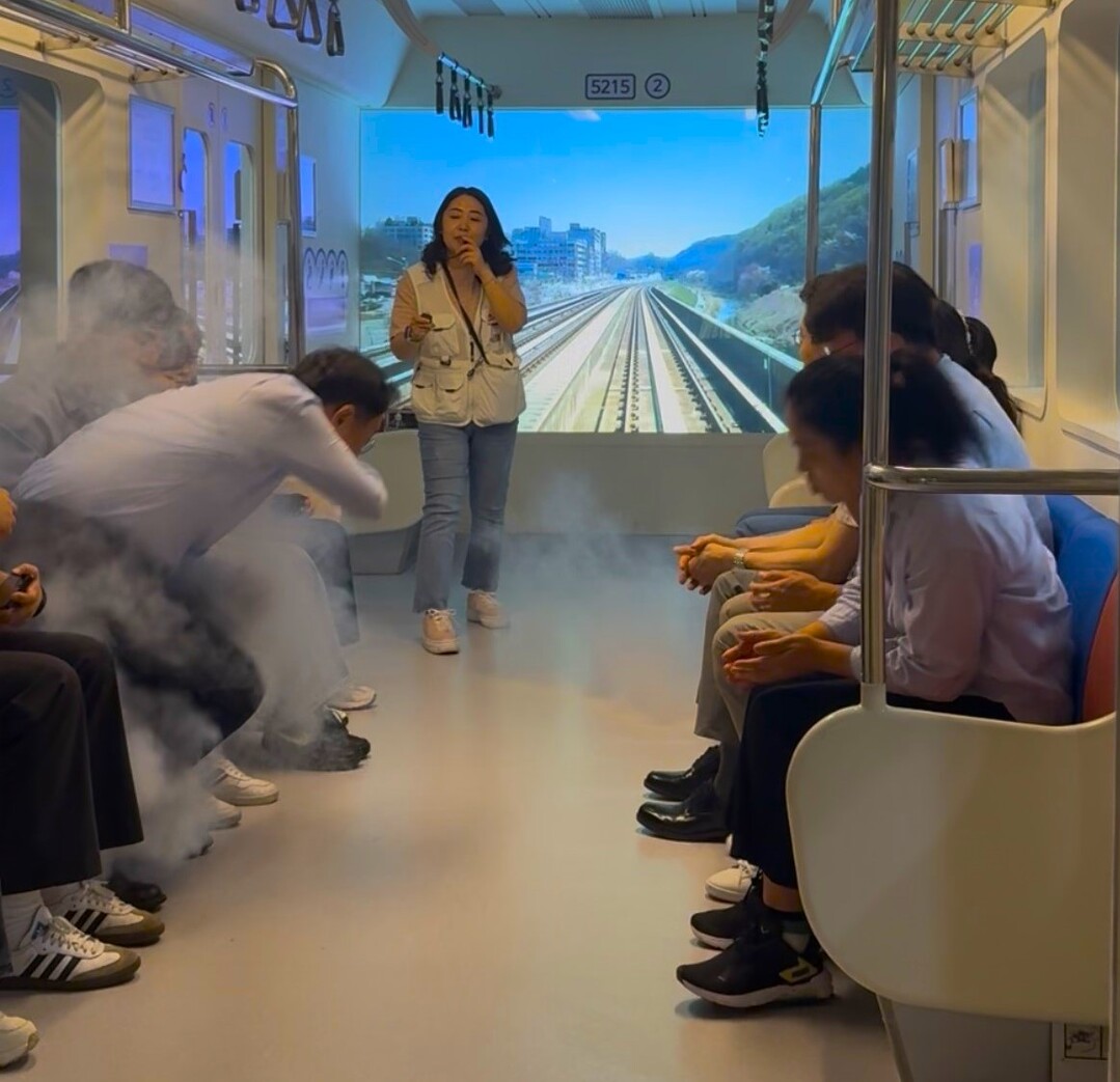 경기교통공사, 실전같이 재난체험훈련