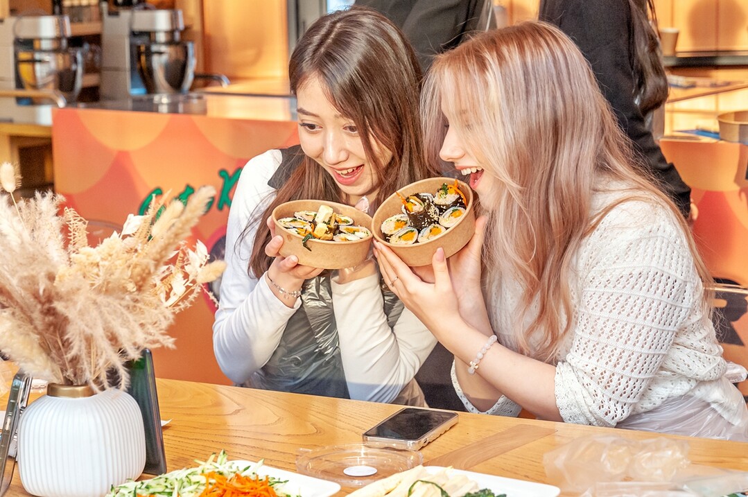 군침 돋는 우리 쌀, 카자흐스탄 사로...