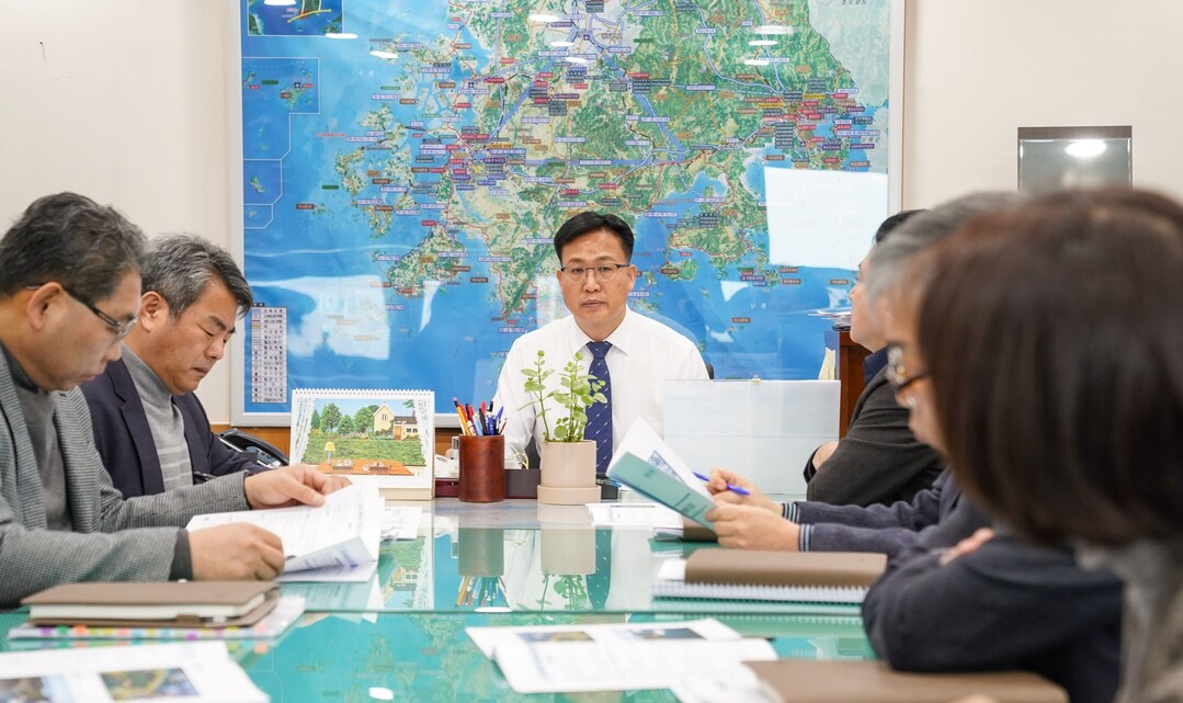 목포, 사람 살고 머무는 섬으로 가꾼...