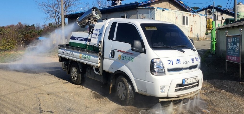 농협 축산경제, 가축질병 차단 총력전