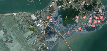 [초점] 대한민국 관문, 영종도시 랜드마크