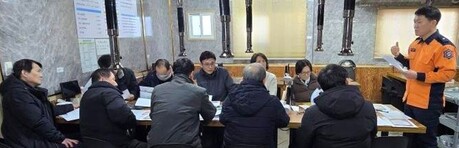 남양주소방서, 노후아파트 화재안전 강화  