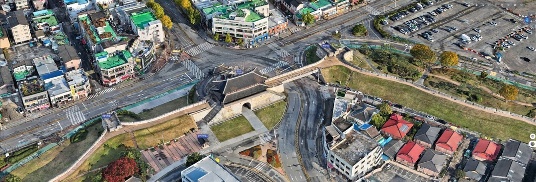 AI기술로 수원화성 화재 예방·안전 강화