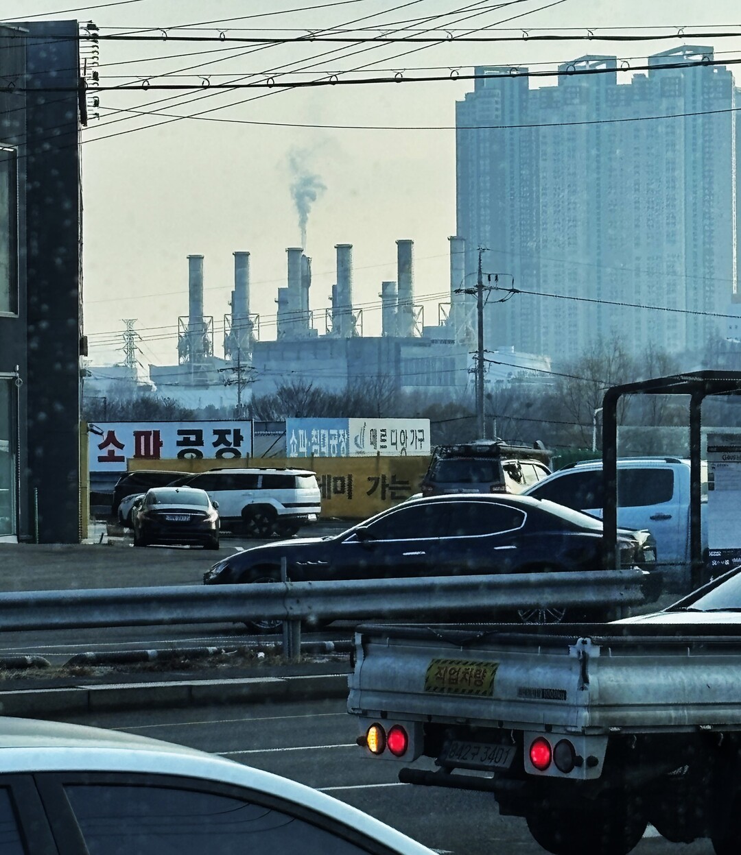 6.3선거 핵, '낡고 노후된 도시정비'