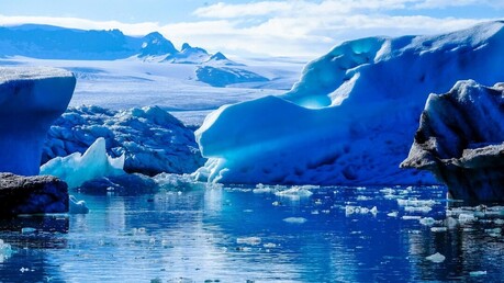남극의 ‘보이지 않는 경계선’이 무너진다… 30년간 해안선 1만 2,800km 상실