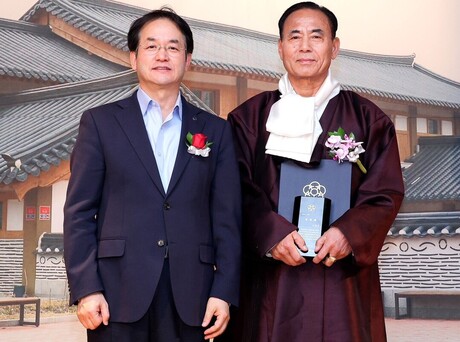 이봉운 고양문화원 13대 원장 취임