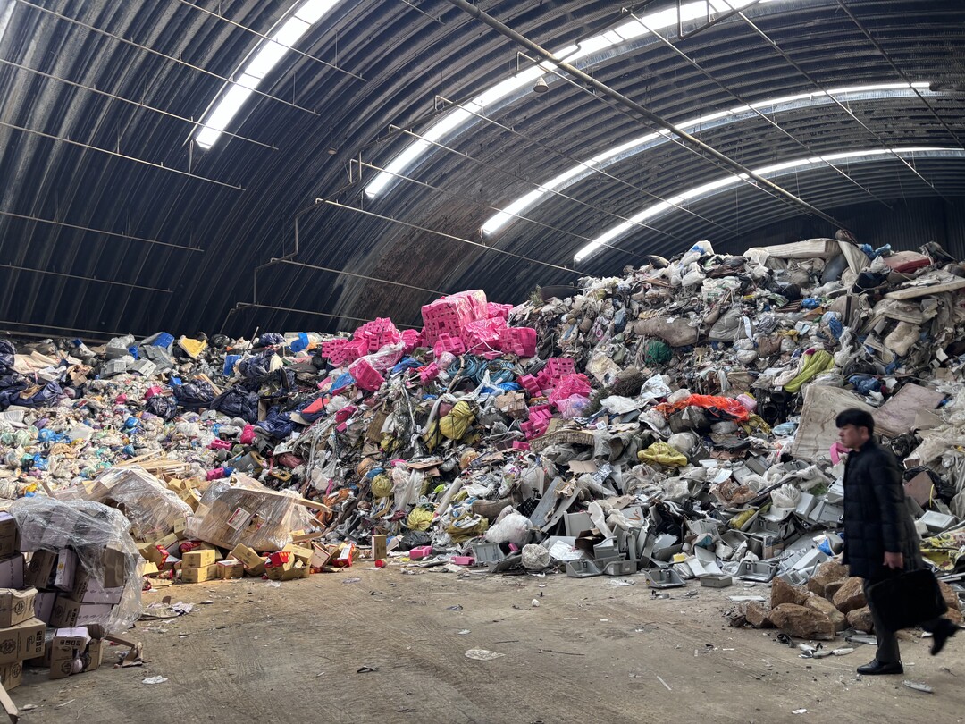 정부 빅데이터가 증명한 민간 소각장