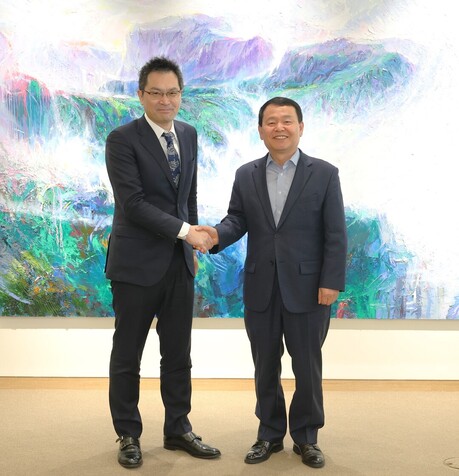 K-water, 일본 디지털트윈 사업 착수