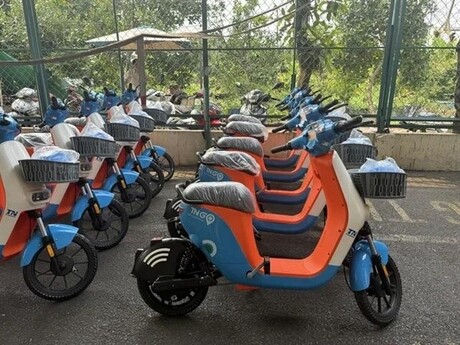 호치민시, ‘그린 교통’ 가속화… 공공 전기자전거 서비스 전격 도입