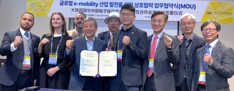 중 선전 UAV산업, e모빌리티 힘보탠다