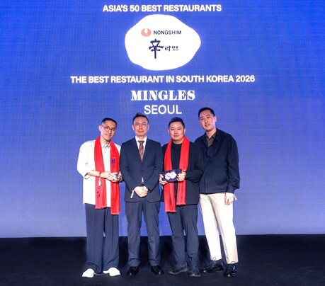 농심, 아시아 최고 '신라면상' 명성 입증