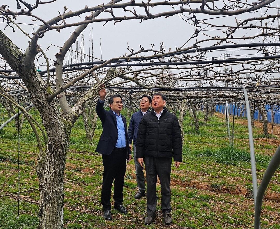 NH농협무역 이재호 신임 대표, 나주...