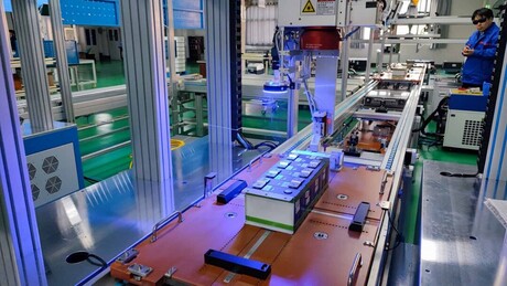 중국, 전기차 배터리 '국가 이력 추적 플랫폼' 가동... 안전·재활용 체계 구축 박차