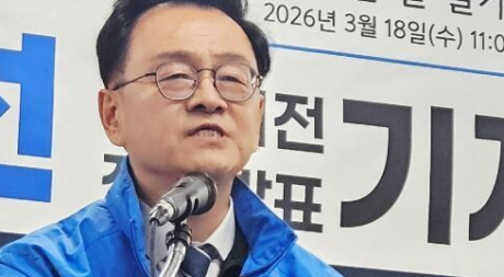 민경선 예비후보, "진짜 특례시 시대 준비"